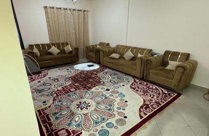 Apartment - 2 Bedrooms - 3 Bathrooms for rent in Manazil Tower 2 - Al Taawun Street - Al Taawun - Sharjah