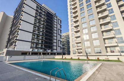 Apartment - 1 - 1 for rent in Arjan Tower - Arjan - Dubai Apartment - 1 - 1 for rent in Arjan Tower - Arjan - Dubai