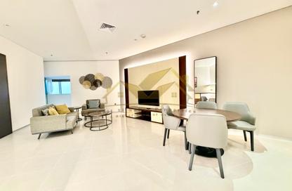 Apartment - 1 - 2 for rent in Sheikh Zayed Road - Dubai