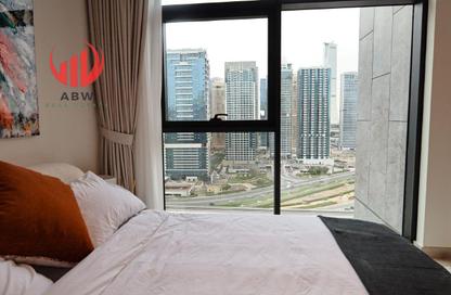 Apartment - 1 Bedroom - 2 Bathrooms for rent in Marina Living - Dubai Marina - Dubai