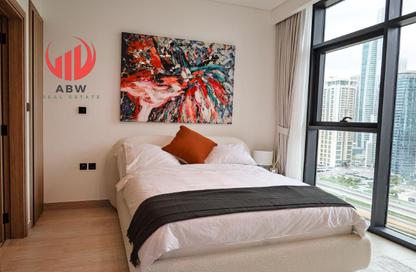 Apartment - 1 Bedroom - 2 Bathrooms for rent in Marina Living - Dubai Marina - Dubai
