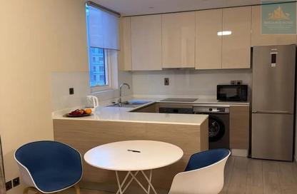 Apartment - Studio - 1 Bathroom for rent in Q Gardens Boutique Residences Block B - Q Gardens Boutique Residences - Arjan - Dubai Apartment - Studio - 1 Bathroom for rent in Q Gardens Boutique Residences Block B - Q Gardens Boutique Residences - Arjan - Dubai