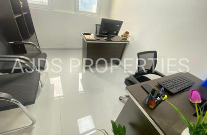 Office Space - Studio - 1 Bathroom for rent in Horizone Building - Port Saeed - Deira - Dubai Office Space - Studio - 1 Bathroom for rent in Horizone Building - Port Saeed - Deira - Dubai