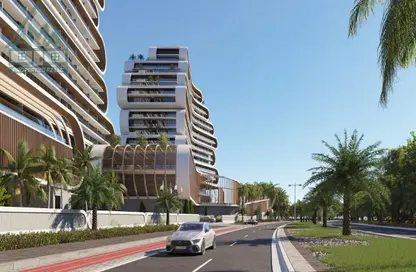 شقة - 3 غرف نوم - 3 حمامات للبيع في مساكن جي دبليو ماريوت - جزيرة المرجان - رأس الخيمة