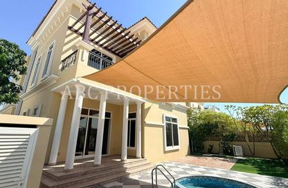 Land - Studio - 5 Bathrooms for rent in Wadi Al Safa 5 - Dubai