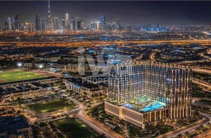 Apartment - 2 - 3 for sale in Binghatti Starfall - Al Jaddaf - Dubai Apartment - 2 - 3 for sale in Binghatti Starfall - Al Jaddaf - Dubai
