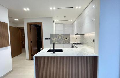 Apartment - 1 Bedroom - 2 Bathrooms for rent in Binghatti Venus - District 13 - Jumeirah Village Circle - Dubai