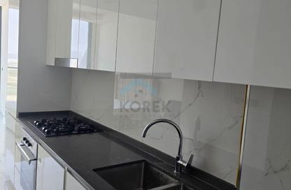 Apartment - Studio - 1 Bathroom for rent in Samana Golf Avenue - Dubai Studio City - Dubai