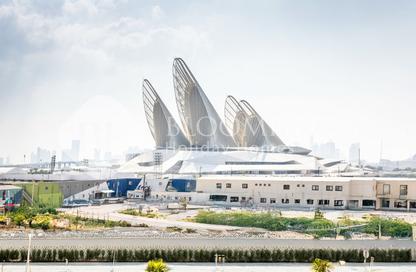 Apartment - 1 Bedroom - 1 Bathroom for rent in Ajwan Towers - Saadiyat Cultural District - Saadiyat Island - Abu Dhabi