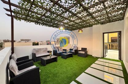 Villa - 6 Bedrooms - 7+ Bathrooms for sale in Al Zaheya Gardens - Al Zahya - Ajman