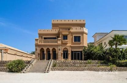Villa - 5 Bedrooms - 6 Bathrooms for rent in Garden Homes Frond A - Garden Homes - Palm Jumeirah - Dubai Villa - 5 Bedrooms - 6 Bathrooms for rent in Garden Homes Frond A - Garden Homes - Palm Jumeirah - Dubai