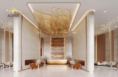 Apartment - 1 Bedroom - 2 Bathrooms for sale in Binghatti Skyflame 1 - Binghatti Skyflame - Majan - Dubai