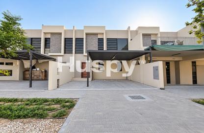 Townhouse - 3 - 5 for rent in Zinnia - Damac Hills 2 - Dubai