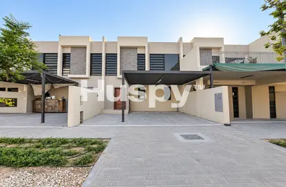 Townhouse - 3 Bedrooms - 5 Bathrooms for rent in Zinnia - Damac Hills 2 - Dubai