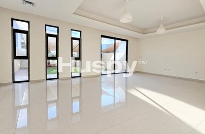 Townhouse - 3 - 5 for rent in Zinnia - Damac Hills 2 - Dubai