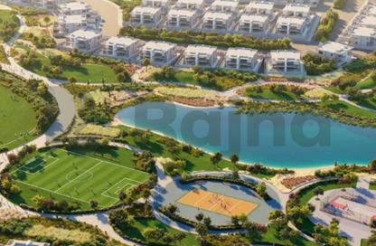 Townhouse - 4 - 4 for sale in Natura - Damac Hills 2 - Dubai
