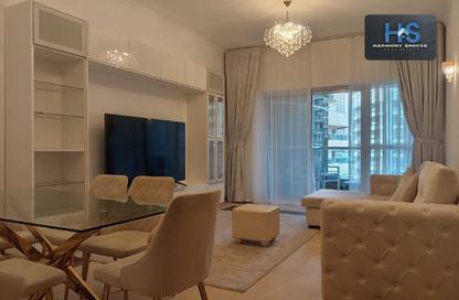 Apartment - 3 Bedrooms - 3 Bathrooms for sale in The Zen Tower - Dubai Marina - Dubai