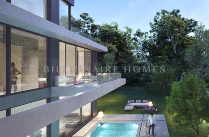 Townhouse - 4 - 5 for sale in Jouri Hills - Jumeirah Golf Estates - Dubai