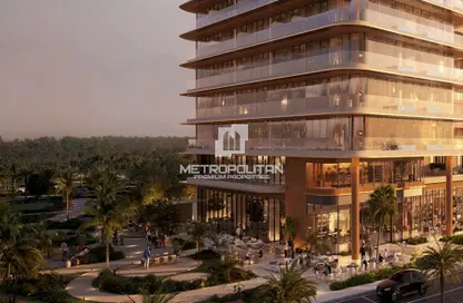 Apartment - 1 Bedroom - 2 Bathrooms for sale in Soleva Beach Residence - Al Marjan Island - Ras Al Khaimah