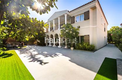 Villa - 5 Bedrooms - 6 Bathrooms for sale in Family Villa Area - Green Community - Dubai Investment Park 1 (DIP 1) - Dubai Investment Park (DIP) - Dubai