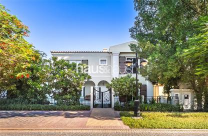 Villa - 5 Bedrooms - 6 Bathrooms for sale in Family Villa Area - Green Community - Dubai Investment Park 1 (DIP 1) - Dubai Investment Park (DIP) - Dubai