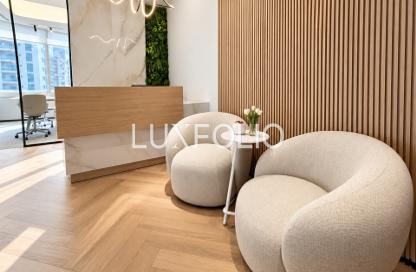 Office Space - Studio for rent in Silver Tower (Ag Tower) - JLT Cluster I - Jumeirah Lake Towers - Dubai