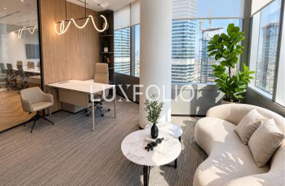 Office Space - Studio for rent in Silver Tower (Ag Tower) - JLT Cluster I - Jumeirah Lake Towers - Dubai