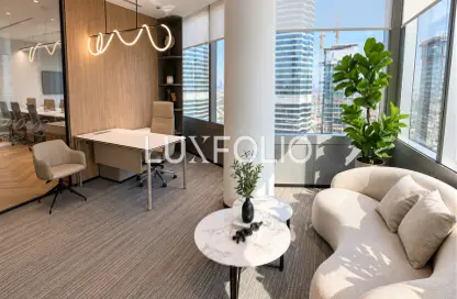Office Space - Studio for rent in Silver Tower (Ag Tower) - JLT Cluster I - Jumeirah Lake Towers - Dubai