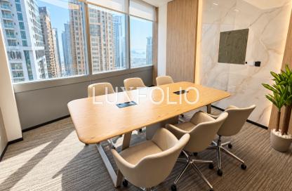 Office Space - Studio for rent in Silver Tower (Ag Tower) - JLT Cluster I - Jumeirah Lake Towers - Dubai