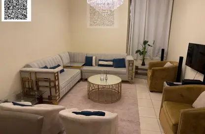 Apartment - 1 Bedroom - 2 Bathrooms for sale in Orient Tower 1 - Orient Towers - Al Bustan - Ajman
