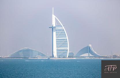 Apartment - 2 - 3 for sale in Royal Amwaj Residences South - Royal Amwaj Residences - The Crescent - Palm Jumeirah - Dubai