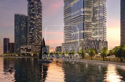 Apartment - 3 Bedrooms - 5 Bathrooms for sale in JOUD - Al Mamzar - Sharjah - Sharjah