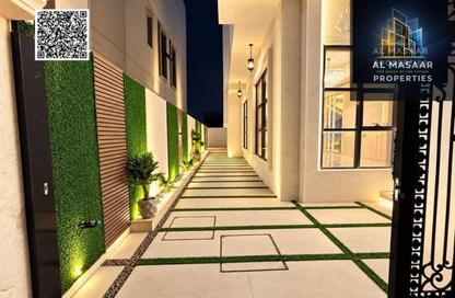Villa - 6 - 7+ for sale in Kabbali Hills - Al Helio 2 - Al Helio - Ajman