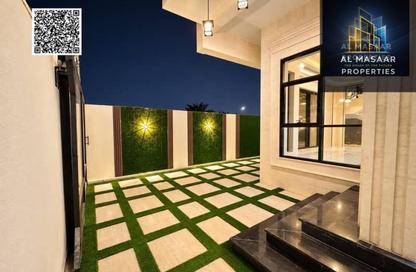 Villa - 6 - 7+ for sale in Kabbali Hills - Al Helio 2 - Al Helio - Ajman Villa - 6 - 7+ for sale in Kabbali Hills - Al Helio 2 - Al Helio - Ajman