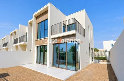 Villa - 4 - 4 for rent in Talia - The Valley - Dubai Villa - 4 - 4 for rent in Talia - The Valley - Dubai