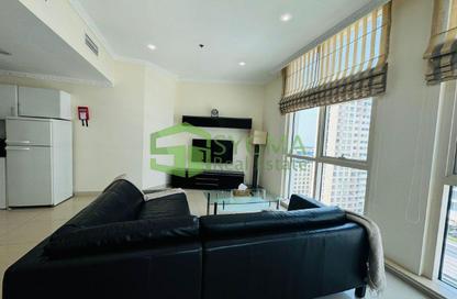 Apartment - 2 Bedrooms - 3 Bathrooms for rent in Yacht Bay - Dubai Marina - Dubai