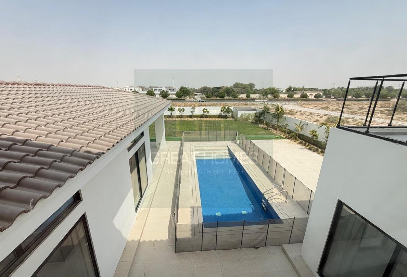 Luxurious 5 Bedroom Private Pool Villa for Lease photo 15