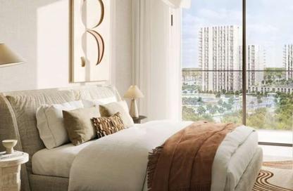 Apartment - 1 Bedroom - 1 Bathroom for sale in Parkwood Tower B - Parkwood - Dubai Hills Estate - Dubai