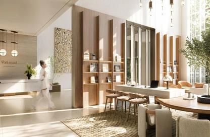 Apartment - 1 Bedroom - 1 Bathroom for sale in Parkwood Tower B - Parkwood - Dubai Hills Estate - Dubai