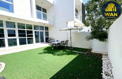 Townhouse - 3 Bedrooms - 5 Bathrooms for rent in Pacifica - Damac Hills 2 - Dubai