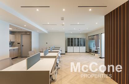 Office Space - Studio - 1 Bathroom for rent in HDS Business Centre - JLT Cluster M - Jumeirah Lake Towers - Dubai