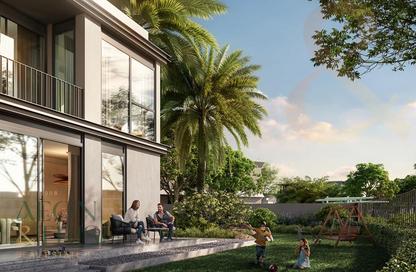 Townhouse - 4 Bedrooms - 5 Bathrooms for sale in Venera 1 - Venera - The Valley - Dubai