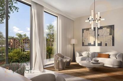 Townhouse - 4 Bedrooms - 5 Bathrooms for sale in Venera 1 - Venera - The Valley - Dubai