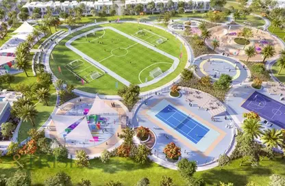 Townhouse - 4 Bedrooms - 5 Bathrooms for sale in Venera 1 - Venera - The Valley - Dubai