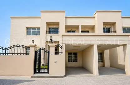 فيلا - 4 غرف نوم - 5 حمامات للايجار في فيلات مدينة خليفة آيه - مدينة خليفة أ - مدينة خليفة - أبوظبي