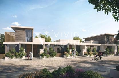 Villa - 4 - 5 for sale in Shamsa Townhouse - Expo Valley - Expo City - Dubai Villa - 4 - 5 for sale in Shamsa Townhouse - Expo Valley - Expo City - Dubai
