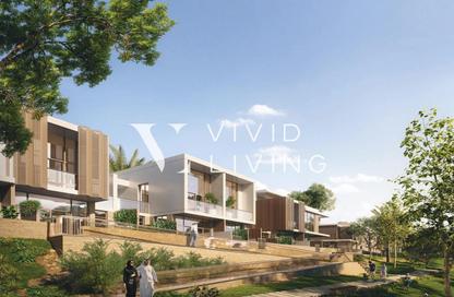 Villa - 4 - 5 for sale in Shamsa Townhouse - Expo Valley - Expo City - Dubai Villa - 4 - 5 for sale in Shamsa Townhouse - Expo Valley - Expo City - Dubai