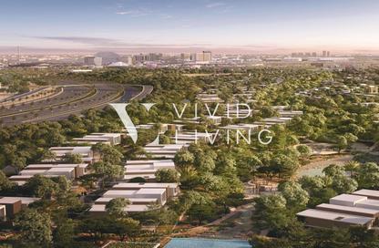 Villa - 4 - 5 for sale in Shamsa Townhouse - Expo Valley - Expo City - Dubai