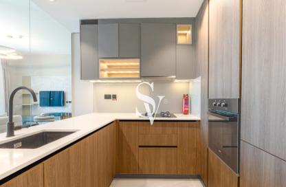 Apartment - 1 - 2 for rent in Altai Tower - District 1 - Jumeirah Village Triangle - Dubai