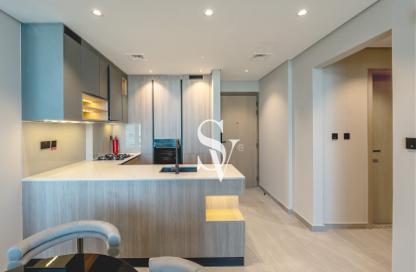 Apartment - 1 - 2 for rent in Altai Tower - District 1 - Jumeirah Village Triangle - Dubai